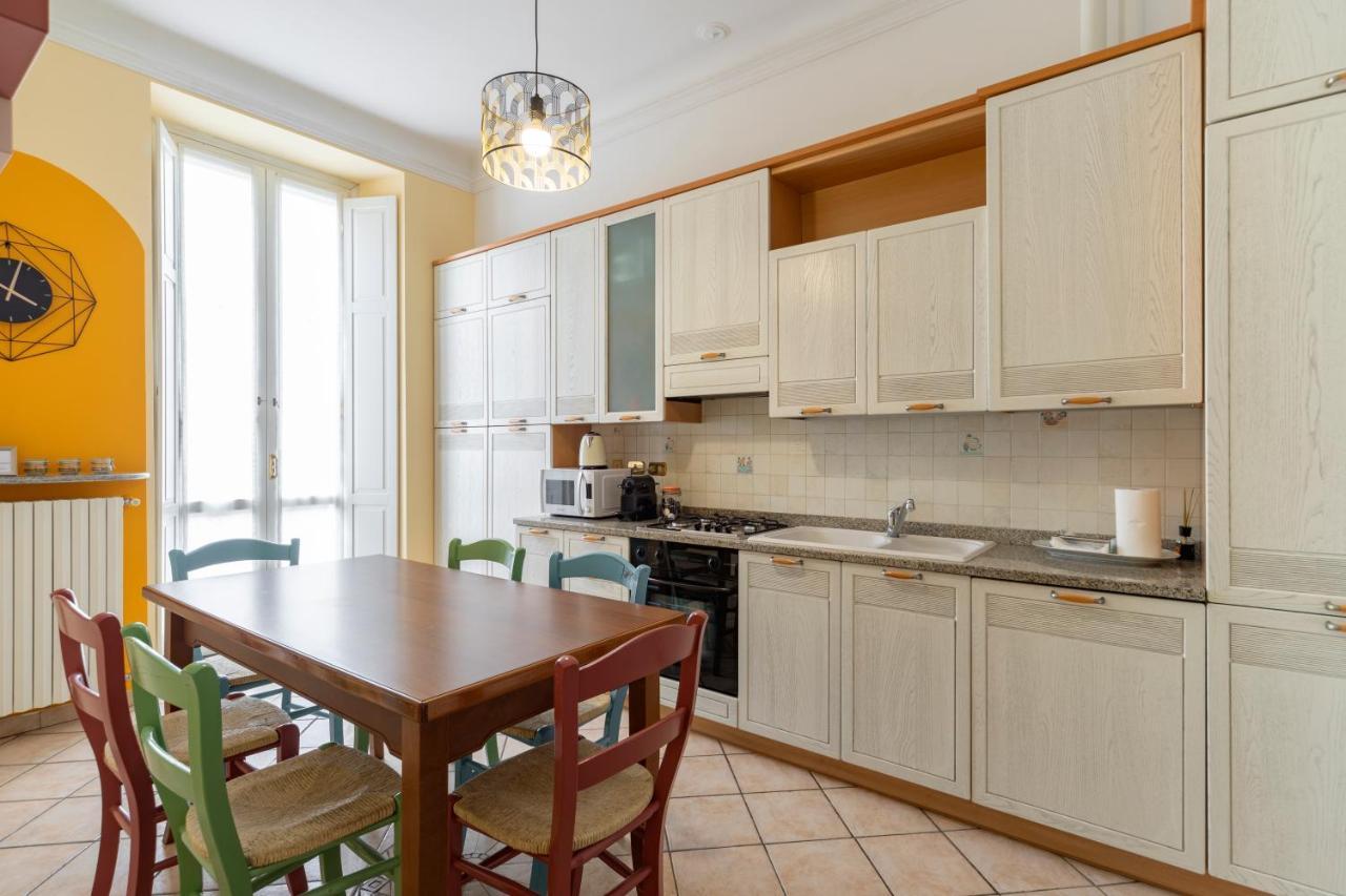Joyful Naviglio Fortunato Home 밀라노 외부 사진