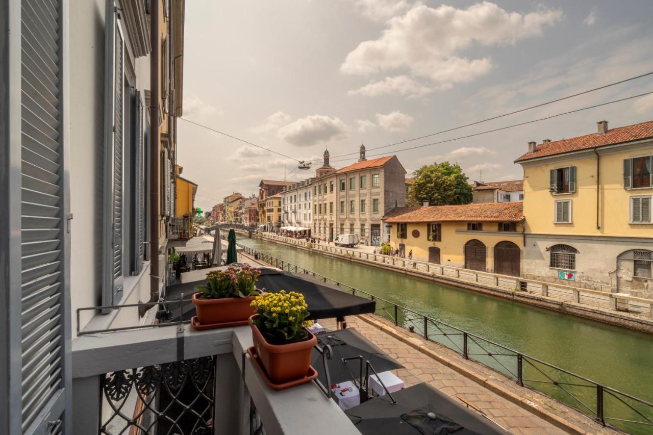 Joyful Naviglio Fortunato Home 밀라노 외부 사진