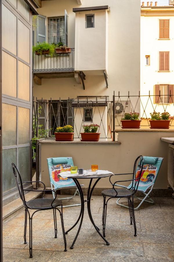 Joyful Naviglio Fortunato Home 밀라노 외부 사진