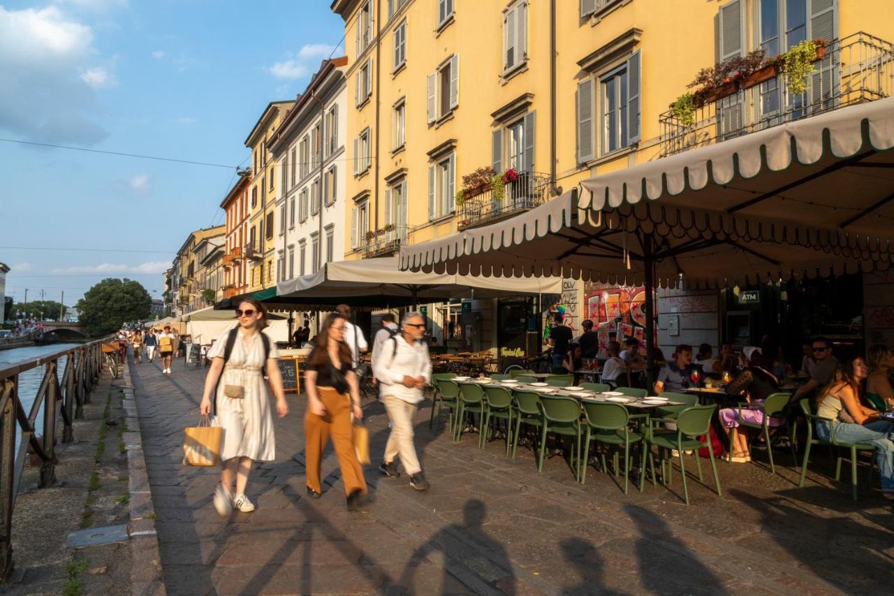 Joyful Naviglio Fortunato Home 밀라노 외부 사진