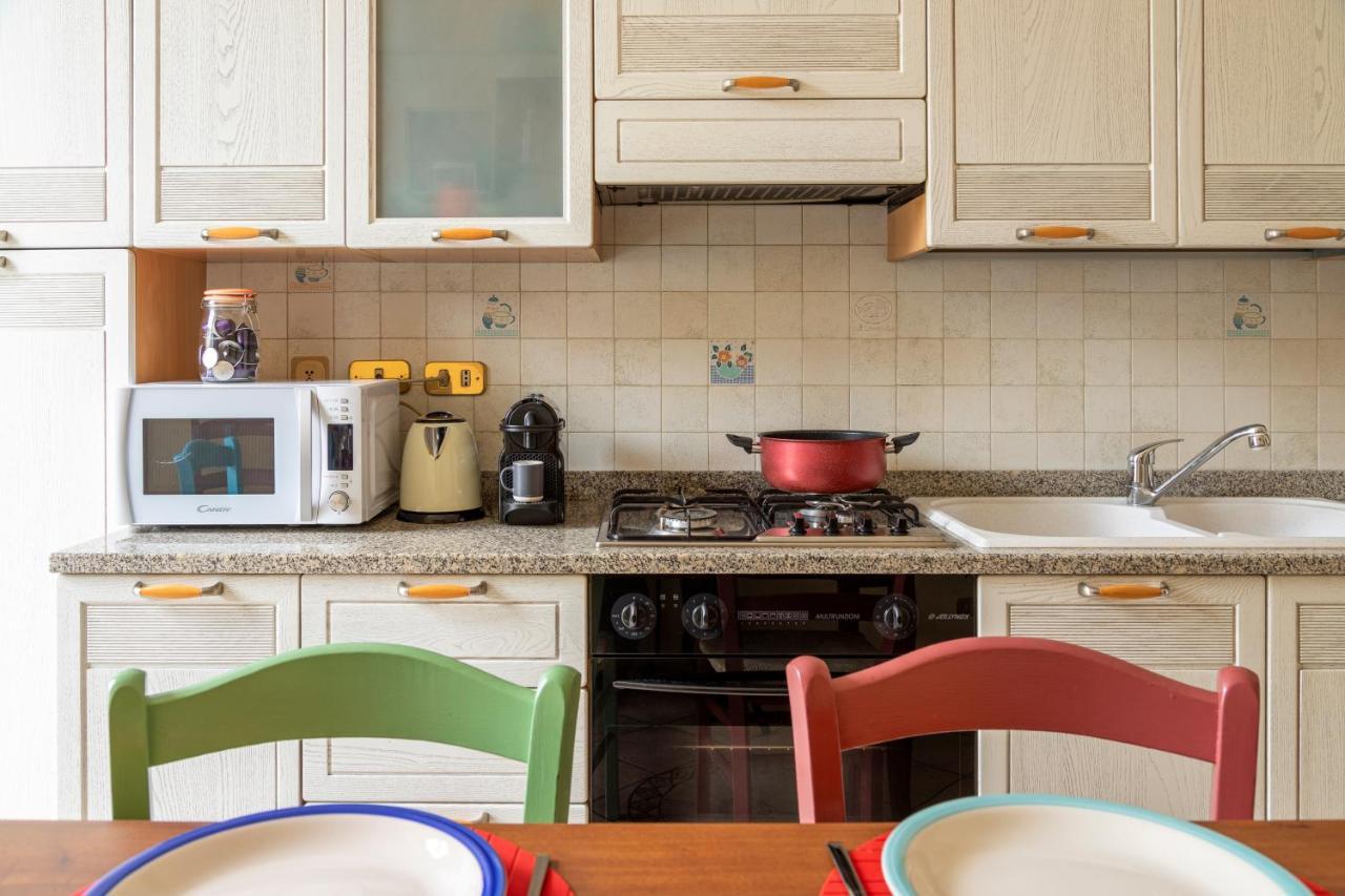 Joyful Naviglio Fortunato Home 밀라노 외부 사진